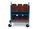 Bretford Manufacturing TVCT30CAD-SKY Image 2 from Front