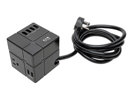 Tripp Lite TLP368CUBEUAM Main Image from Left-angle