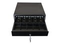 Star Micronics Choice Cash Drawer Black , 37968790, 41267672, Cash Drawers