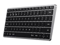 Satechi SLIM X1 BLUETOOTH BA, ST-BTSX1M, 41601440, Keyboards & Keypads