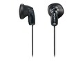 Sony MDR-E9LP Stereo Earbuds, Black, MDRE9LP/BLK, 13203827, Earphones