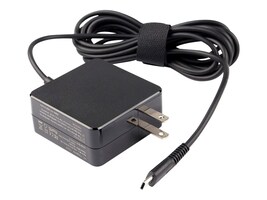 Axiom USBCAC65W-AX Main Image from Left-angle