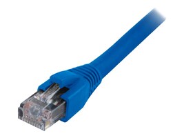 Comprehensive Cable CAT6P-75BLU Main Image from Close-up