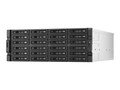 QNAP TL-R2400PES-RP PCIe Interface 24-Bay JBOD Enclosure, TL-R2400PES-RP-US, 41732624, Hard Drive Enclosures - Multiple