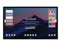 QOMO BUNDLEBOARD SERIES 65 4K INTER, QITBB65 H2                    , 41912228, Monitors - Large Format - Touchscreen