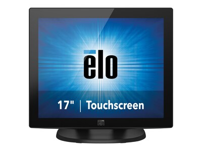 Elo Touch Solutions 17 1715L LED-LCD AccuTouch Touchscreen Monitor, E603162, 11551254, Monitors - Touchscreen