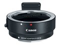 Canon EF-EOS M Mount Adapter for EF & EF-S Lenses, 6098B002, 14777558, Camera & Camcorder Accessories
