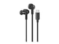 Belkin ANC USB-C Wired Earbuds - Black, G3H0003FQBK , 42113069, Earphones Belkin ANC USB-C Wired Earbuds - Black, G3H0003FQBK , 42113069, Earphones