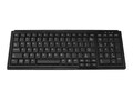 TG3 TG103 Small Form Factor 103 Key, Low Profile, USB, KBA-TG103-BNUNUS, 18239757, Keyboards & Keypads