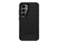 OtterBox DEFENDER PRO GALAXY S24 BLACK, 77-94620, 41762938, Carrying Cases - Phones/PDAs