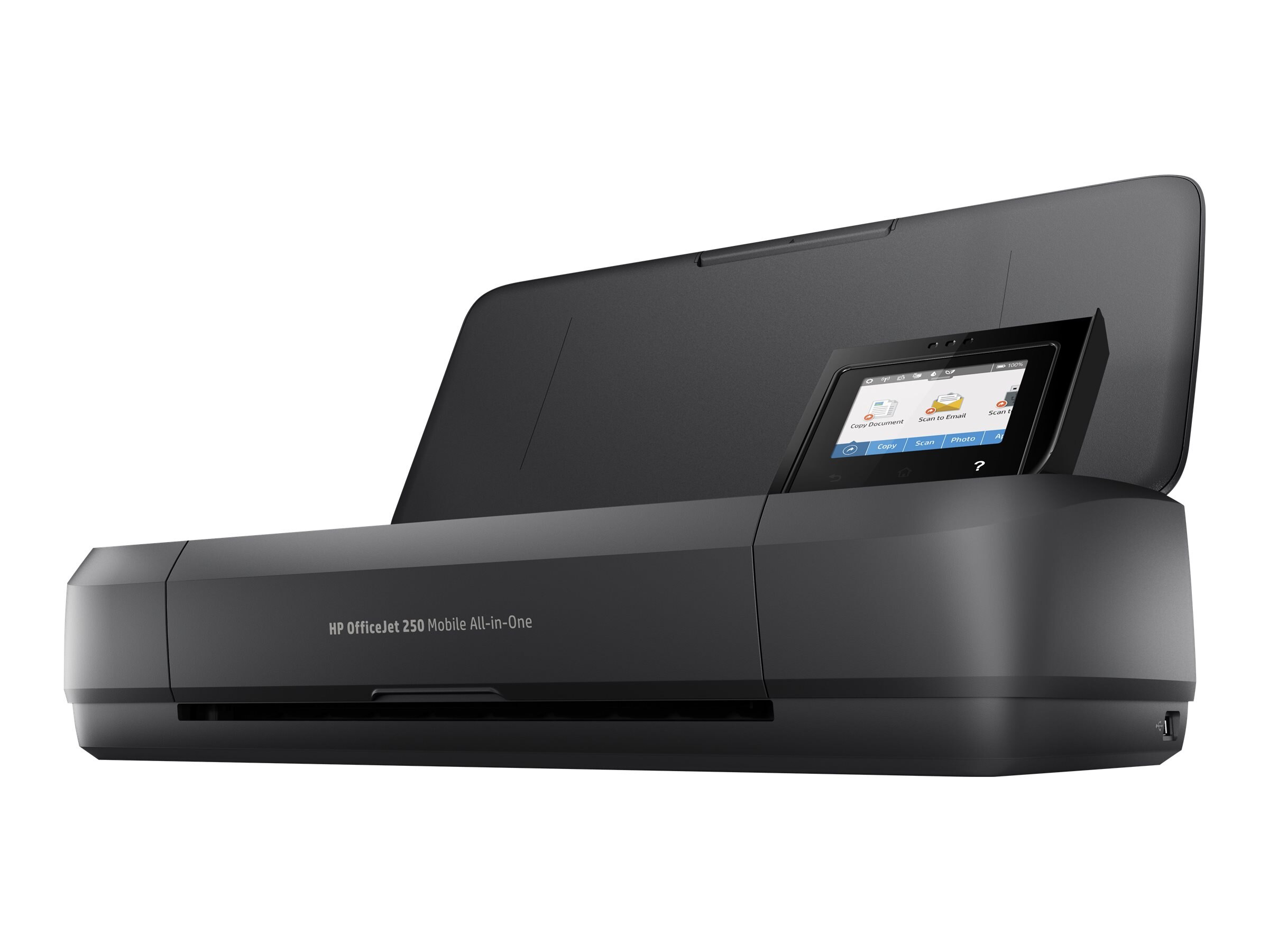 Hp Officejet 250 Mobile All In One Printer Cz992a B1h