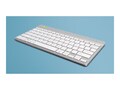 R-Go Tools R-GO COMPACT BREAK KEYBOARD, Q, RGOCOUSWLWH                   , 41823545, Keyboards & Keypads