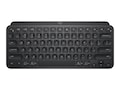 Logitech MX Keys Mini Black, 920-010475, 41306811, Keyboards & Keypads