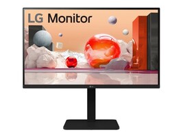 LG Electronics 27BA550-B                      Main Image from Front