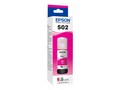 Epson Magenta EcoTank T502 Ink Bottle, T502320-S, 34502738, Ink Cartridges & Ink Refill Kits - OEM Epson Magenta EcoTank T502 Ink Bottle, T502320-S, 34502738, Ink Cartridges & Ink Refill Kits - OEM