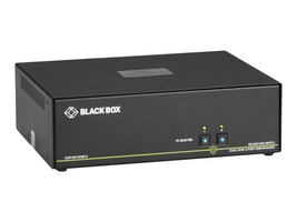Black Box SS2P-DH-HDMI-U Main Image from Left-angle