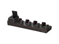 Honeywell CT37 CT30XP booted 5-bay charging base, CT37-5CB-UVB-BAT-1 , 41937290, Charging Stations Honeywell CT37 CT30XP booted 5-bay charging base, CT37-5CB-UVB-BAT-1 , 41937290, Charging Stations