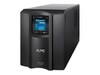 APC Smart-UPS C 1500VA LCD Tower 120V w  Smartconnect (SMC1500C), SMC1500C, 34920112, Battery Backup/UPS
