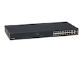 Axis T8516 DM RM Managed Switch 16xGbE PoE+ 2xGbE 1x285W, 5801-694, 33159131, Network Switches