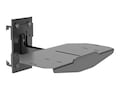 Chief Manufacturing 14 Fusion Center Camera Shelf, FCA821, 18039982, Cart & Wall Station Accessories