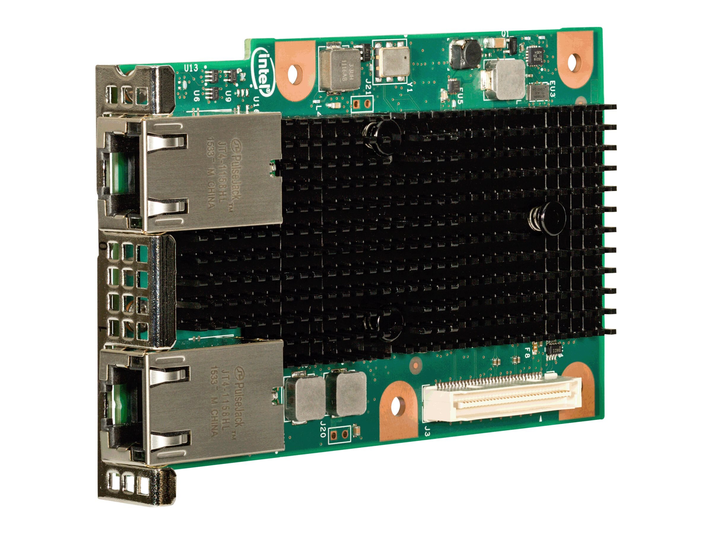 Intel Ethernet Network Connection OCP X557-T2 2-Port 10GBase-T RJ45 Type 1  PHY Mezzanine Card