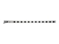 Tripp Lite Power Strip, 36, 120V 15A, 5-15P Input, 6ft Cord, (12) 5-15R Outlets, PS361206, 19295638, Power Strips