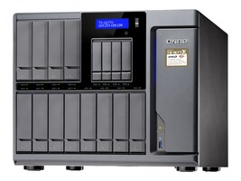 QNAP TS-1677X-1200-4G-US Main Image from Right-angle