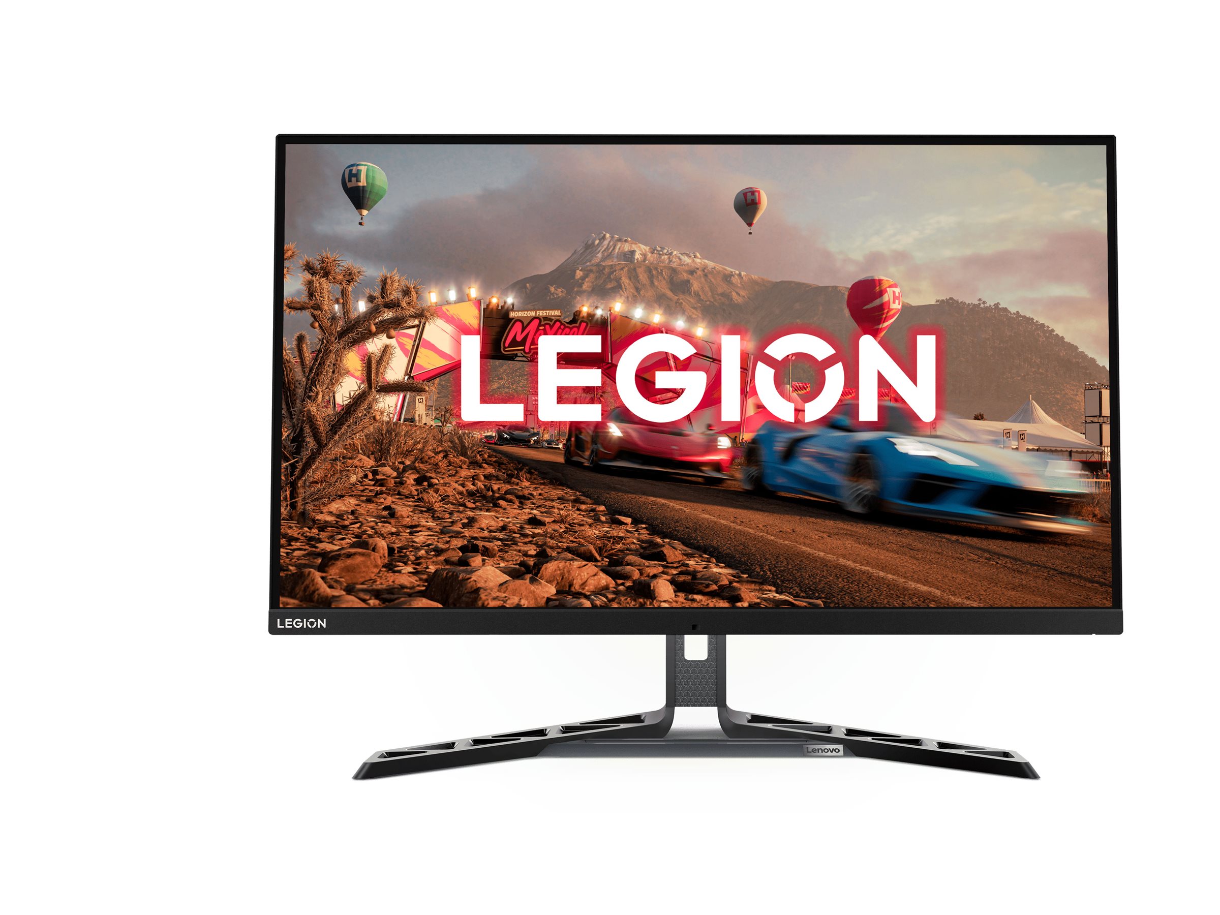 Lenovo Y32p-30 4K Ultra HD LED-LCD Monitor - Thumbnail 2