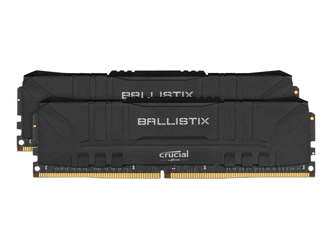 Crucial 16gb Pc4 2 Pin Ddr4 Sdram Udimm Kit Bl2k8g26c16u4b Crucial 16gb Pc4 2 Pin Ddr4 Sdram Udimm Kit Bl2k8g26c16u4b