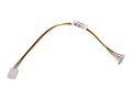 Supermicro 20AWG 4 pin HDD Power Cable, 32cm, CBL-0277L, 35027801, Cables