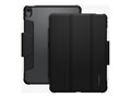 Spigen iPad Air 11 (2024) Case Black, ACS05281                      , 41954937, Carrying Cases - Tablets & eReaders