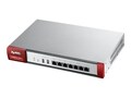 Zyxel ZyWALL 110 600MBPS SPI 300MBPS VPN Firewall, ZYWALL110, 16077942, Network Firewall/VPN - Hardware