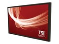 TSI Touch 10-point IR Touchscreen Overlay for 43SE3KE, 43SM5KE, TSI43NL10TACCZZ, 41554771, Monitor & Display Accessories - Large Format