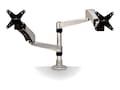 3M Easy Adjust Dual Monitor Arm, MA265S, 33518252, Stands & Mounts - Desktop Monitors