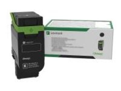 Lexmark Black Return Program Toner Cartridge for CS X53X & CS X63X, 75M00KG, 41632846, Toner and Imaging Components - OEM Lexmark Black Return Program Toner Cartridge for CS X53X & CS X63X, 75M00KG, 41632846, Toner and Imaging Components - OEM