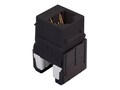 On-Q CAT6A Quick Connect RJ45 Keystone Insert, Black, WP346ABK , 42033048, Premise Wiring Equipment On-Q CAT6A Quick Connect RJ45 Keystone Insert, Black, WP346ABK , 42033048, Premise Wiring Equipment