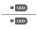 Juniper Networks JNP-SFP-25G-DAC-3M Image 1 from Front