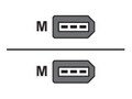 Juniper Networks SFP 25GBASE Direct Attach COPP , JNP-SFP-25G-DAC-3M, 41134291, Cables