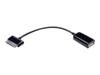 Lite USB OTG Host Adapter Cable For Samsung Galaxy Tablet, (U054-06N)