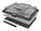 Max Cases MS-SXX2-SP8-GRY Image 9 from Back