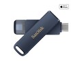 SanDisk 256GB Phone Drive USB 3.2 Gen 1 USB-C Flash Drive - Metallic Sky, SDIXD0N-256G-GN6NE, 42196374, Flash Drives SanDisk 256GB Phone Drive USB 3.2 Gen 1 USB-C Flash Drive - Metallic Sky, SDIXD0N-256G-GN6NE, 42196374, Flash Drives