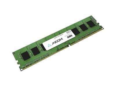 Axiom Lenovo Compatible 16GB PC5-38400 288-pin DDR5 SDRAM UDIMM, 4X71K53891-AX, 41534803, Memory Axiom Lenovo Compatible 16GB PC5-38400 288-pin DDR5 SDRAM UDIMM, 4X71K53891-AX, 41534803, Memory