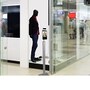 Creative Realities Thermal Mirror 46 Floor Stand, TM-01-SS-K, 41154514, Stands & Mounts - Digital Signage & TVs