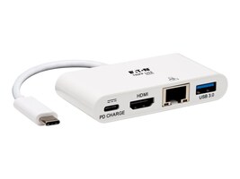 Tripp Lite U444-06N-H4GU-C Main Image from Left-angle