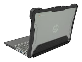 Max Cases HP-ESS-G6EE-14-BCLR Main Image from Left-angle