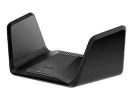 NETGEAR RAXE300-100NAS Main Image from Right-angle