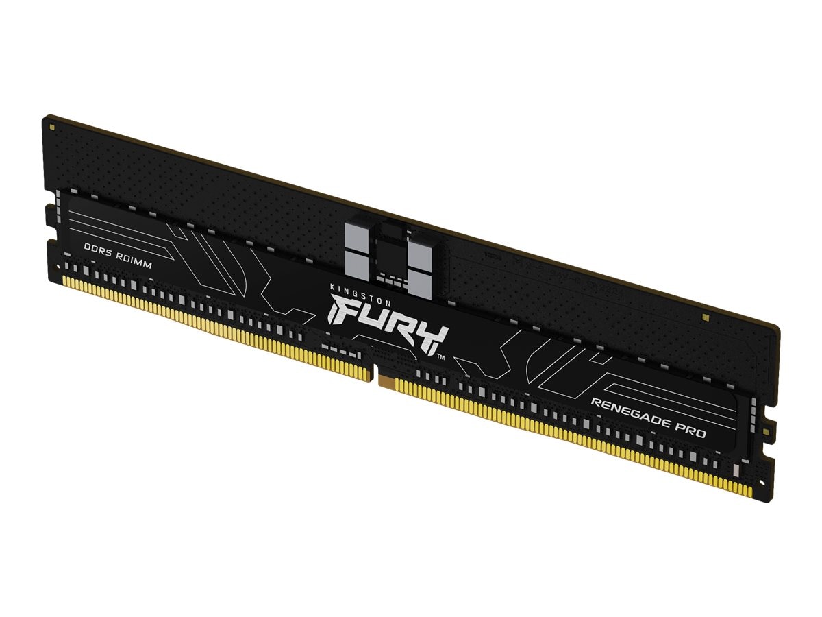 Kingston FURY Renegade Pro 256GB PC5-44800 288-pin DDR5 SDRAM