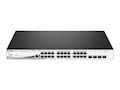 D-Link DGS 1210-28MP 1U RM Managed Switch 128MB RAM 32MB Flash 24xGbE PoE+ 4xSFP 1xPSU, DGS-1210-28MP, 34631767, Network Switches D-Link DGS 1210-28MP 1U RM Managed Switch 128MB RAM 32MB Flash 24xGbE PoE+ 4xSFP 1xPSU, DGS-1210-28MP, 34631767, Network Switches