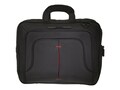 Eco Style Tech Pro Topload Case Checkpoint Friendly, Red, ETPR-RD15-CF, 17974338, Carrying Cases - Other