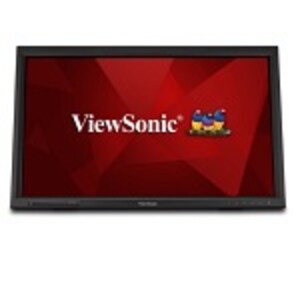 ViewSonic 23.6 TD2423D Full HD LED-LCD Touchscreen Display, TD2423D, 41247484, Monitors - Touchscreen